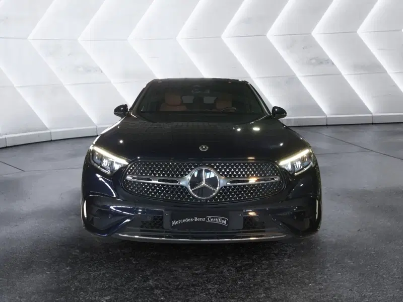 Mercedes-Benz GLC usata a Caserta (2)