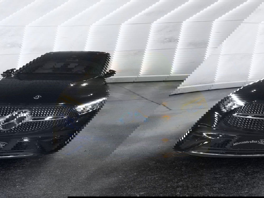 Mercedes-Benz GLC usata a Caserta (2)