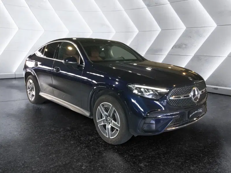 Mercedes-Benz GLC usata a Caserta (3)