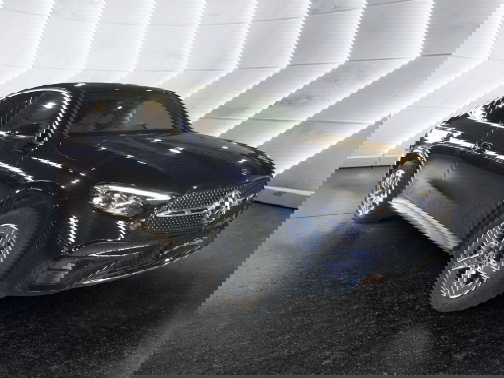 Mercedes-Benz GLC usata a Caserta (3)