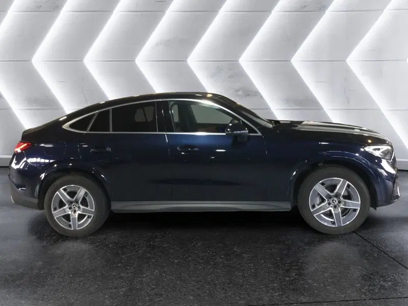 Mercedes-Benz GLC usata a Caserta (4)