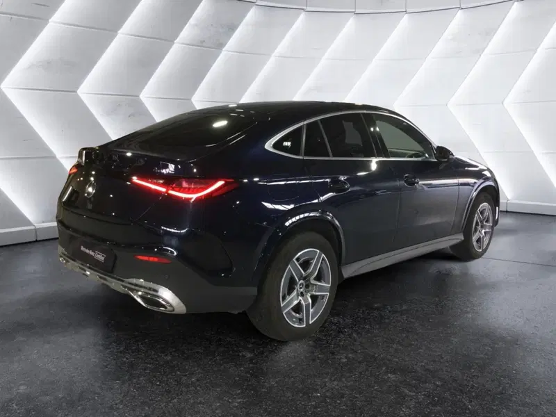 Mercedes-Benz GLC usata a Caserta (5)