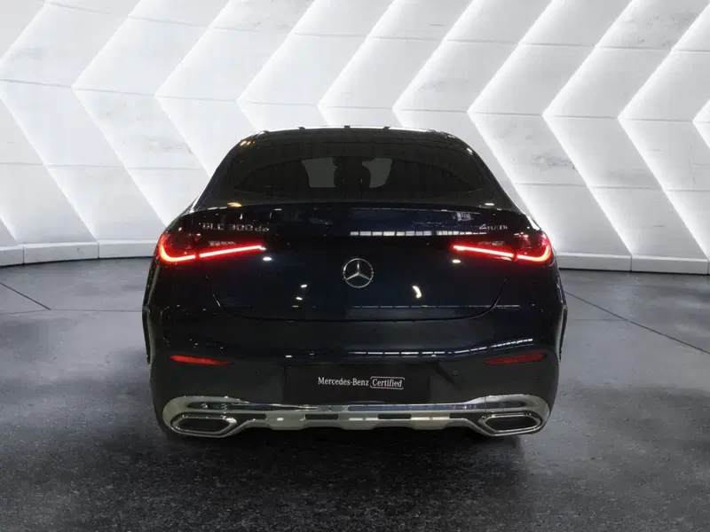 Mercedes-Benz GLC usata a Caserta (6)