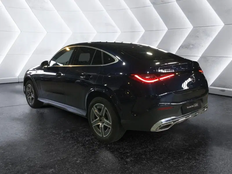 Mercedes-Benz GLC usata a Caserta (8)