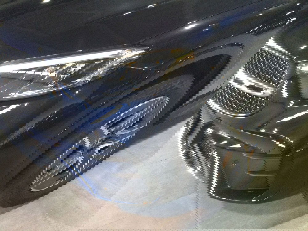 Mercedes-Benz GLC usata a Caserta (9)