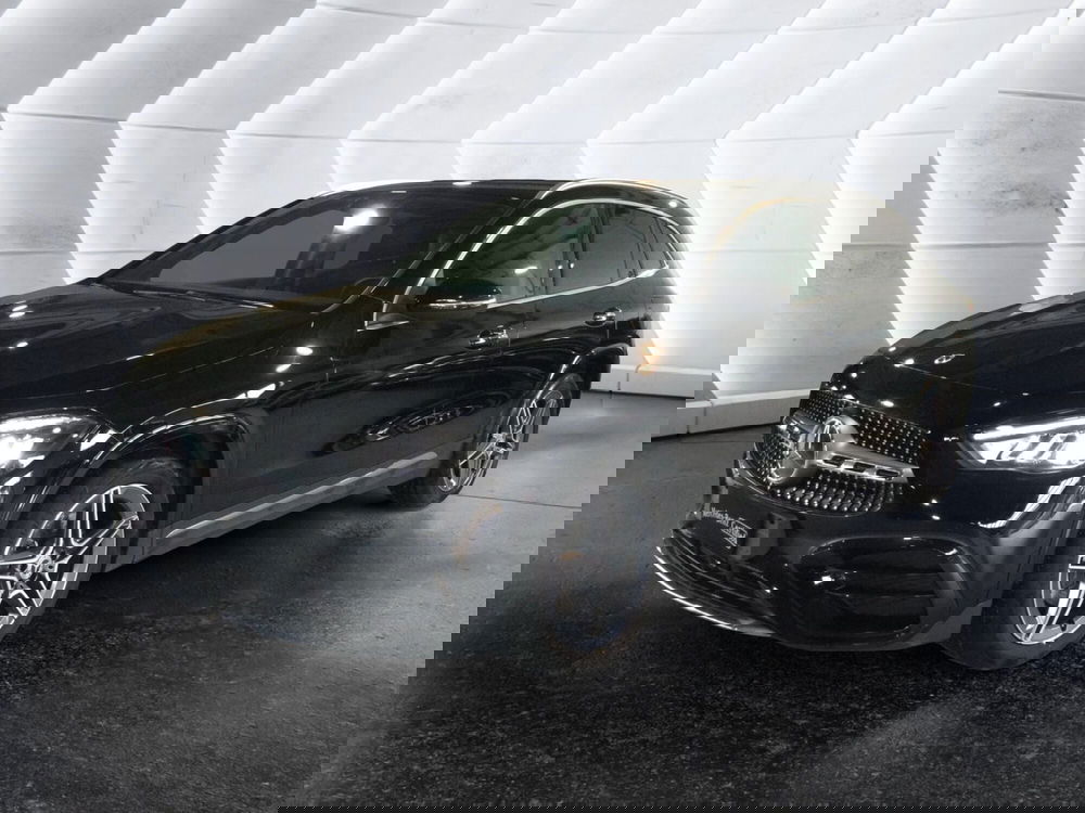 Mercedes-Benz GLA SUV usata a Caserta