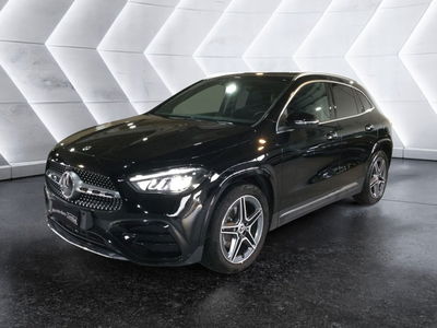 Mercedes-Benz GLA SUV 200 d AMG Line Premium Plus 4matic auto del 2024 usata a Caserta