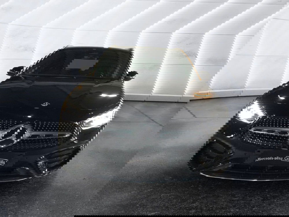 Mercedes-Benz GLA SUV usata a Caserta (2)