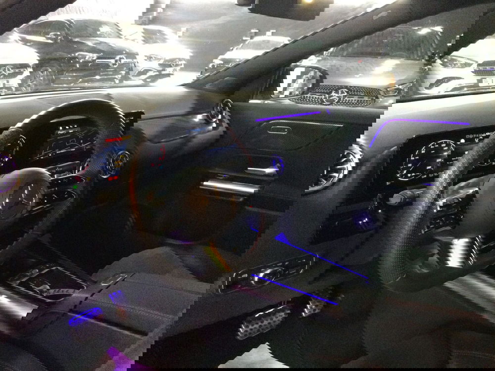 Mercedes-Benz GLA SUV usata a Caserta (6)