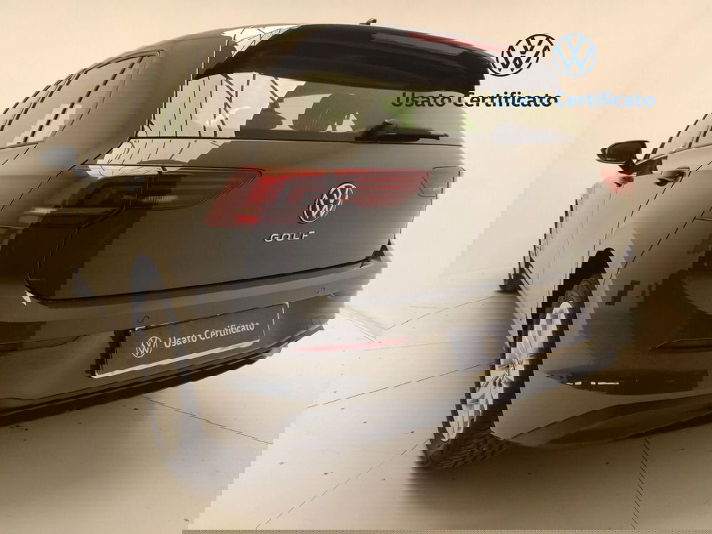 Volkswagen Golf usata a Avellino (11)