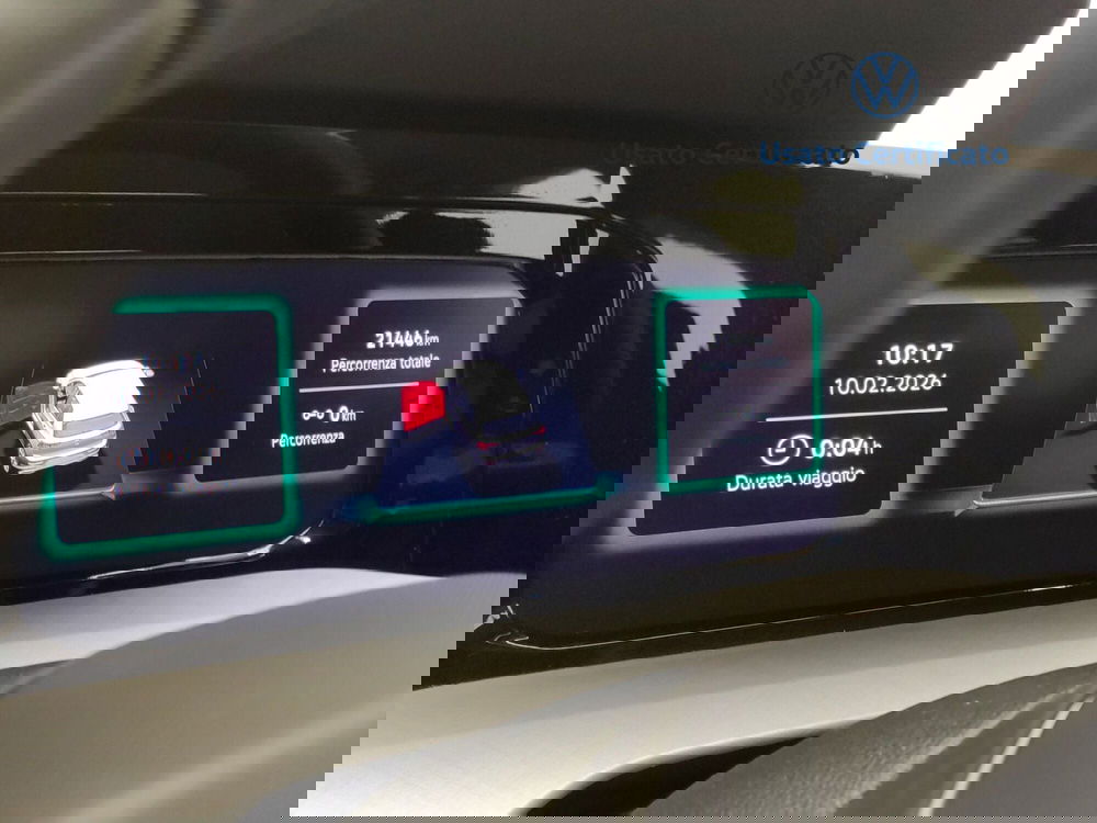 Volkswagen Golf usata a Avellino (20)