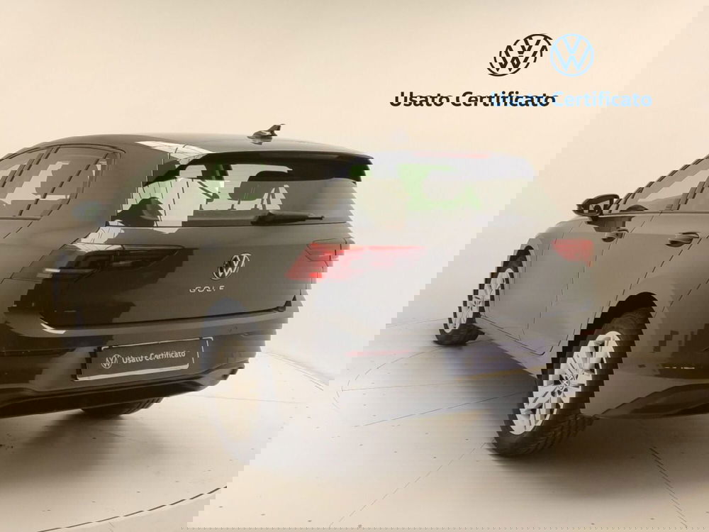 Volkswagen Golf usata a Avellino (5)