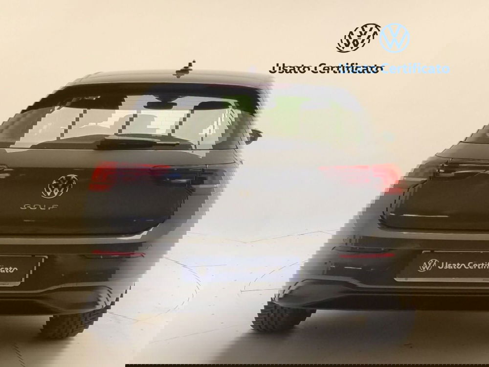 Volkswagen Golf usata a Avellino (6)
