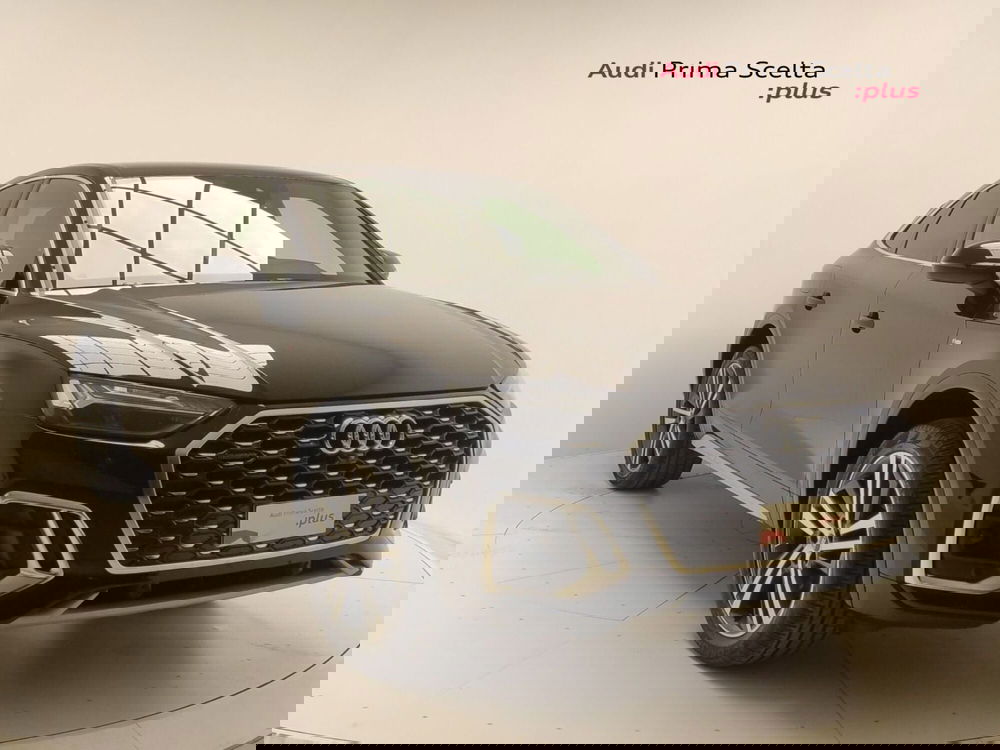 Audi Q4 Sportback usata a Avellino