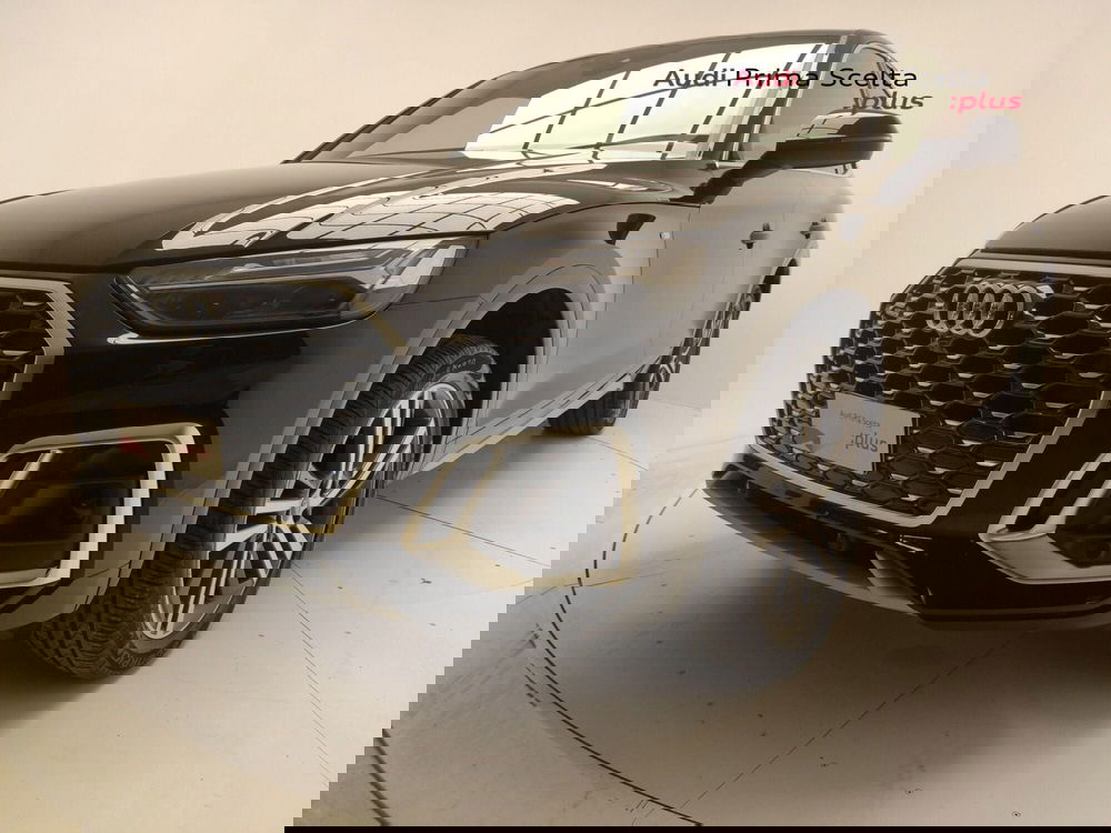 Audi Q4 Sportback usata a Avellino (11)