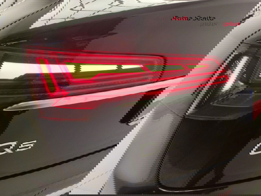 Audi Q4 Sportback usata a Avellino (15)