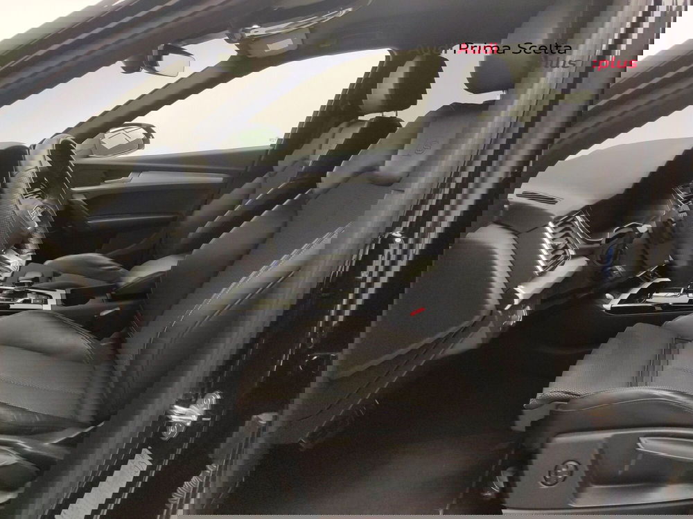 Audi Q4 Sportback usata a Avellino (19)