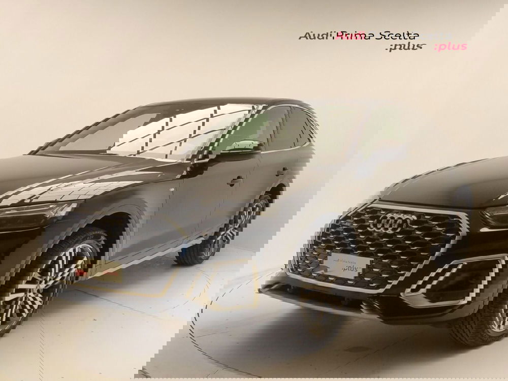 Audi Q4 Sportback usata a Avellino (3)