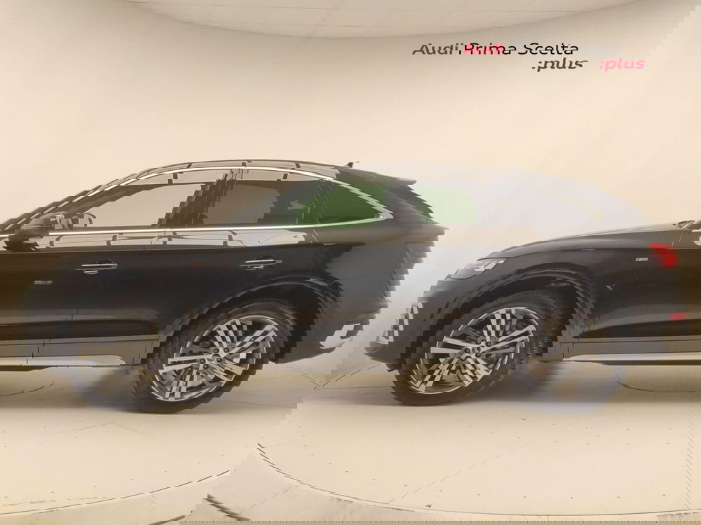 Audi Q4 Sportback usata a Avellino (4)