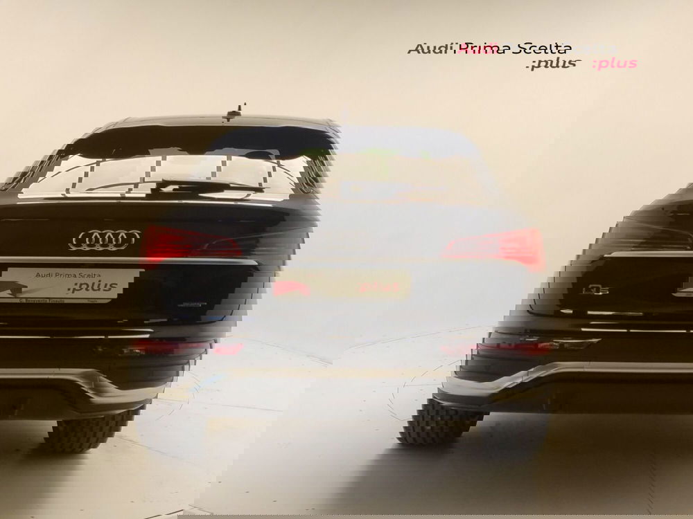 Audi Q4 Sportback usata a Avellino (6)