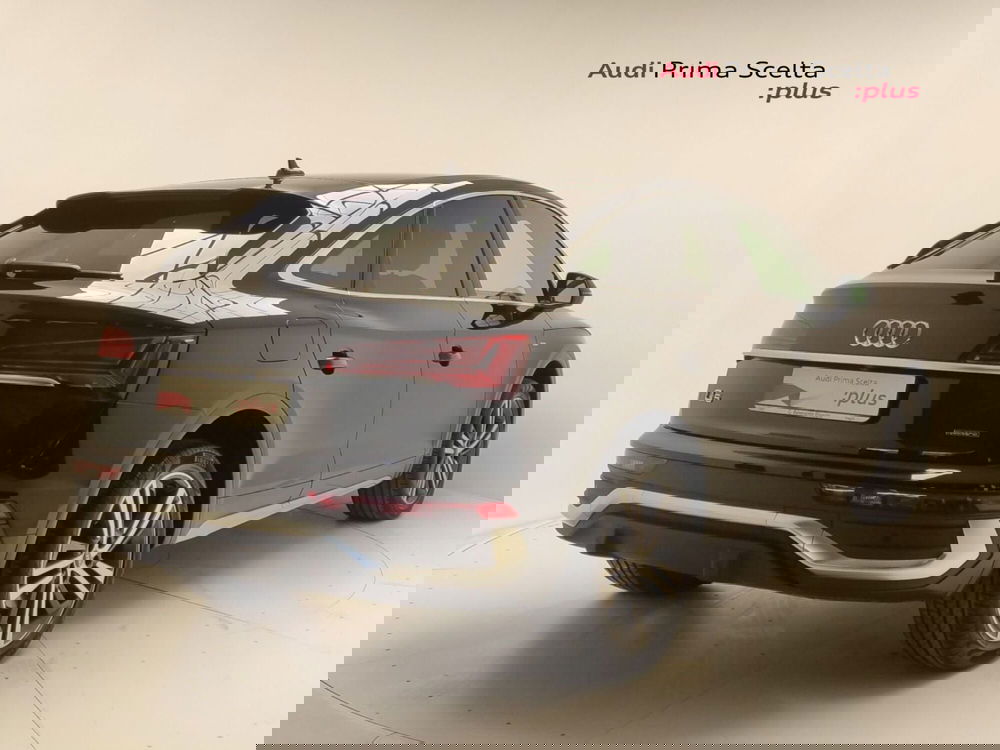 Audi Q4 Sportback usata a Avellino (7)