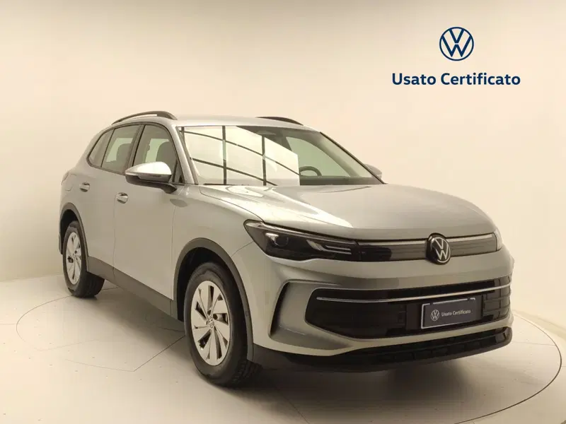 Volkswagen Tiguan usata a Avellino
