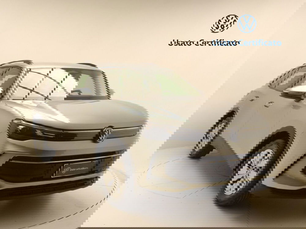 Volkswagen Tiguan usata a Avellino
