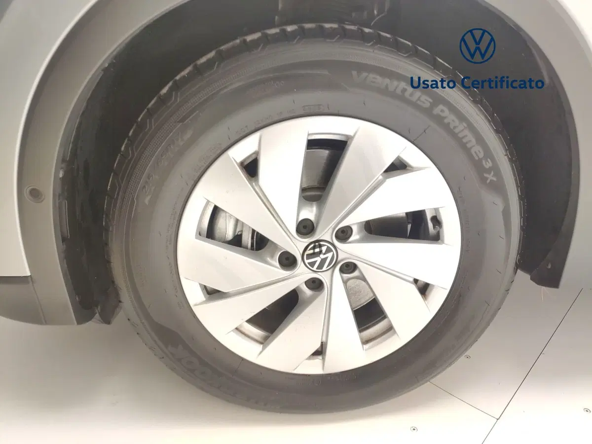 Volkswagen Tiguan usata a Avellino (10)