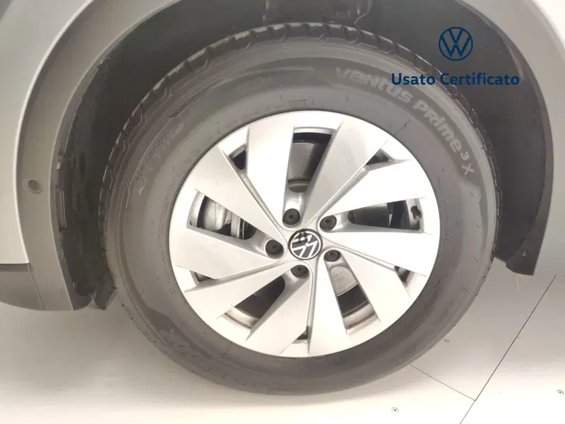Volkswagen Tiguan usata a Avellino (10)