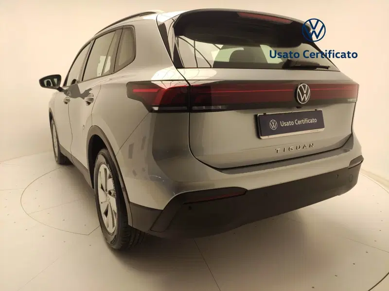 Volkswagen Tiguan usata a Avellino (11)