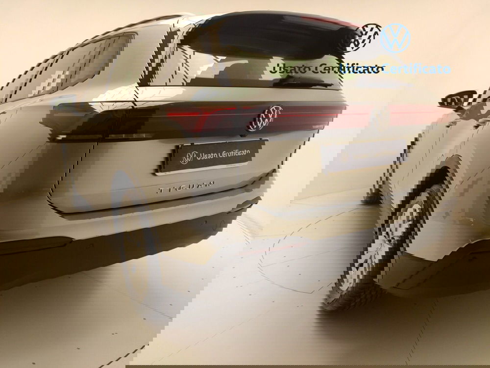 Volkswagen Tiguan usata a Avellino (11)