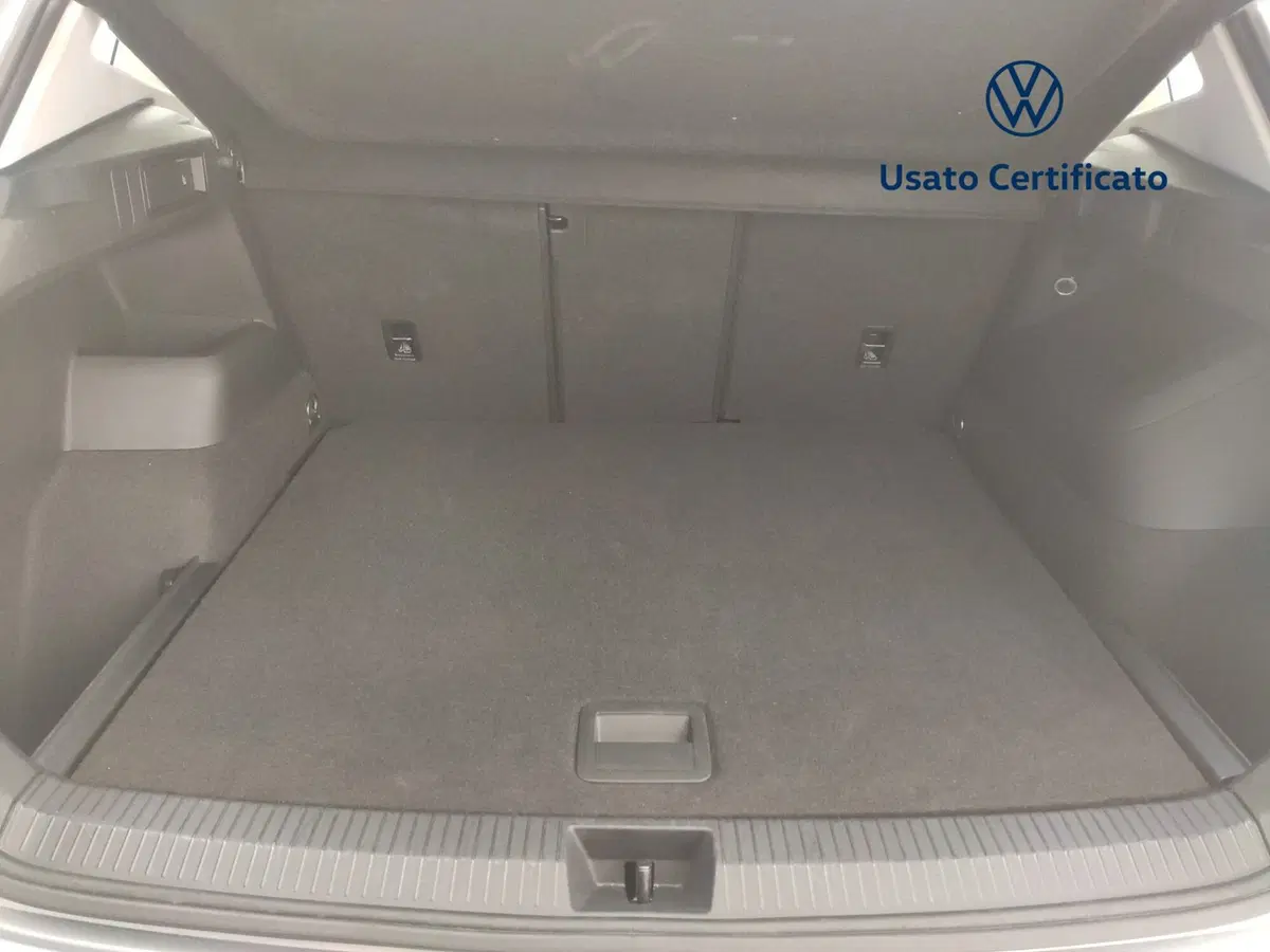 Volkswagen Tiguan usata a Avellino (13)