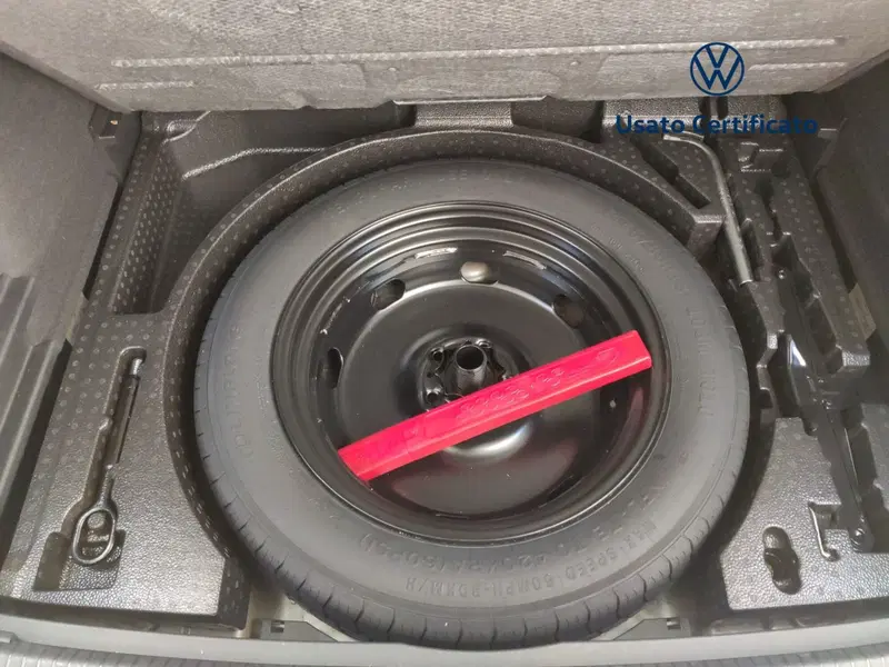 Volkswagen Tiguan usata a Avellino (14)