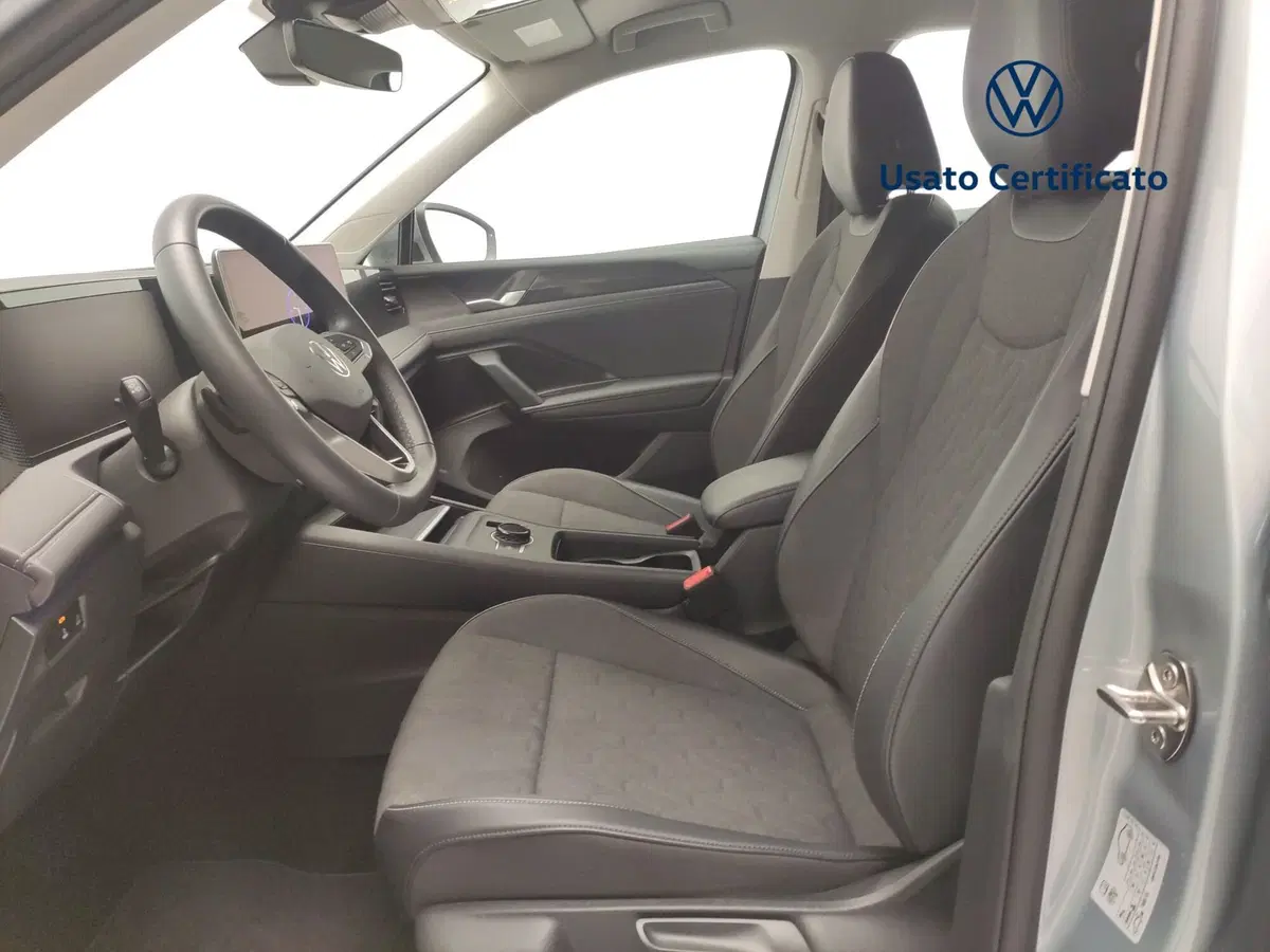 Volkswagen Tiguan usata a Avellino (16)
