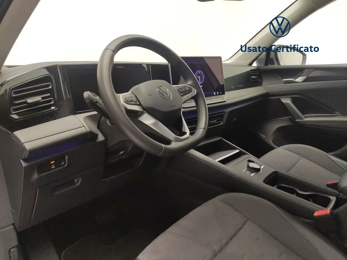 Volkswagen Tiguan usata a Avellino (17)