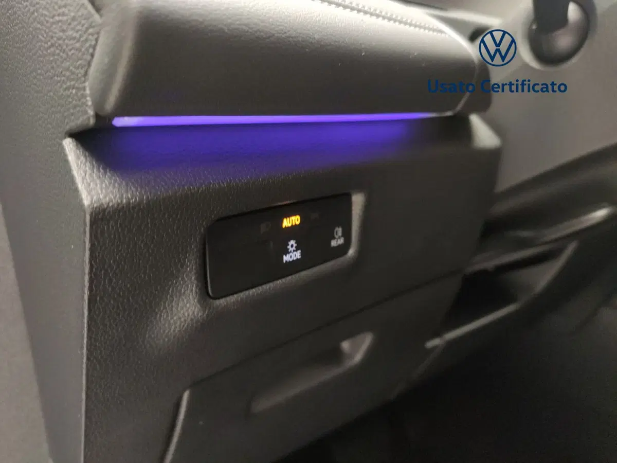 Volkswagen Tiguan usata a Avellino (18)