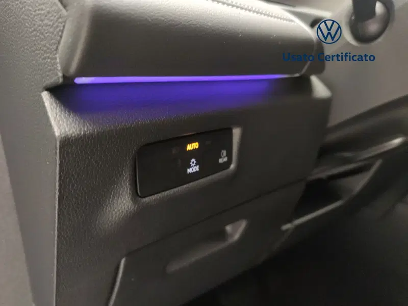 Volkswagen Tiguan usata a Avellino (18)
