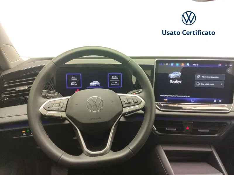Volkswagen Tiguan usata a Avellino (19)