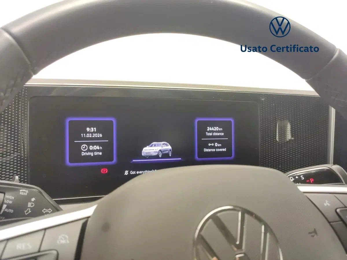 Volkswagen Tiguan usata a Avellino (20)