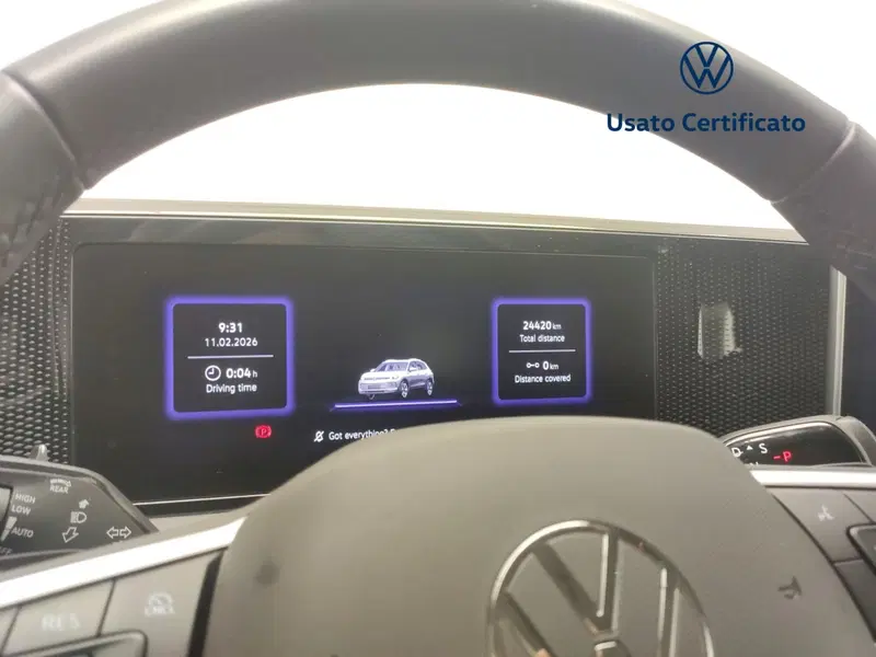 Volkswagen Tiguan usata a Avellino (20)
