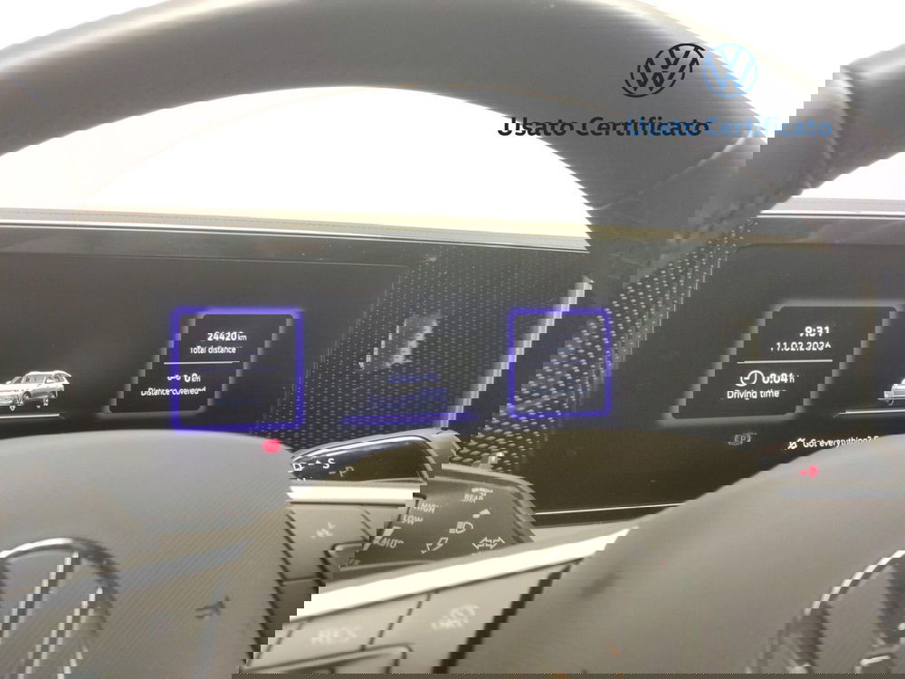 Volkswagen Tiguan usata a Avellino (20)