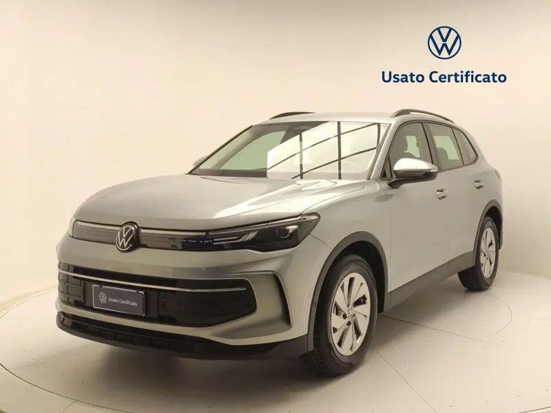 Volkswagen Tiguan usata a Avellino (3)