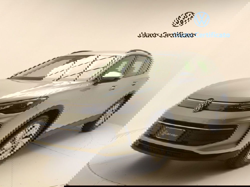 Volkswagen Tiguan usata a Avellino (3)