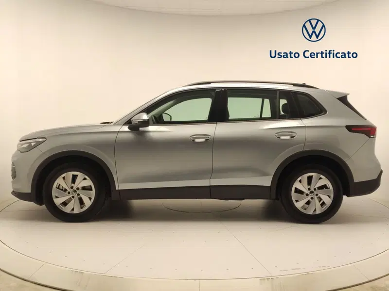 Volkswagen Tiguan usata a Avellino (4)