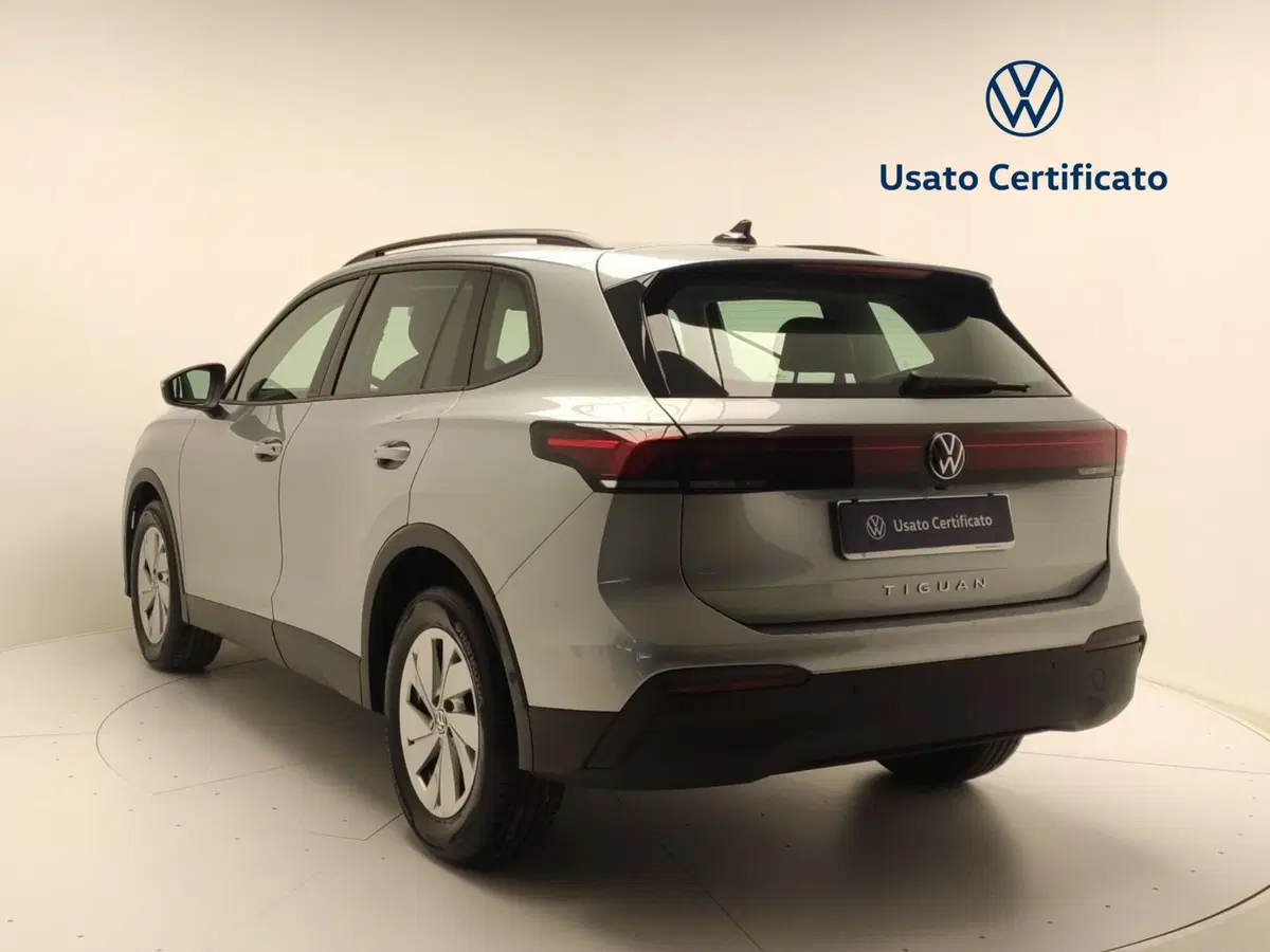 Volkswagen Tiguan usata a Avellino (5)