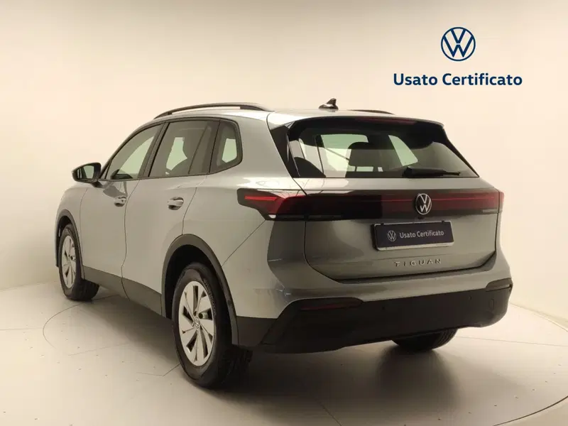 Volkswagen Tiguan usata a Avellino (5)