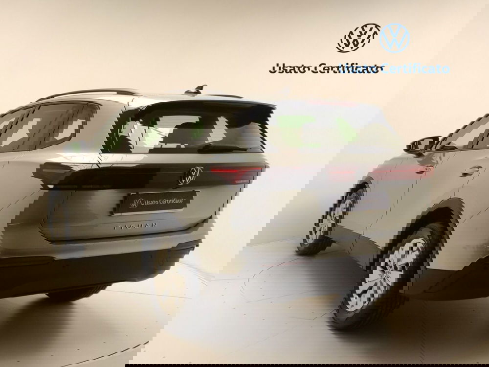 Volkswagen Tiguan usata a Avellino (5)