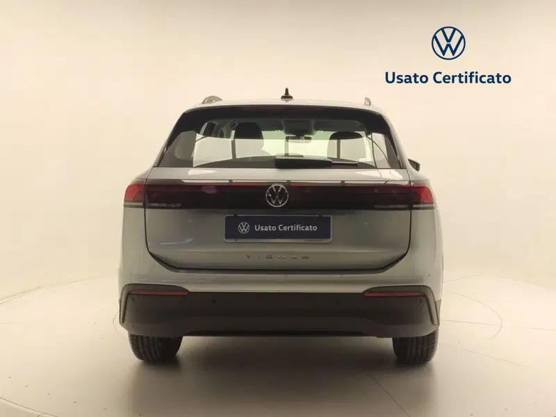 Volkswagen Tiguan usata a Avellino (6)