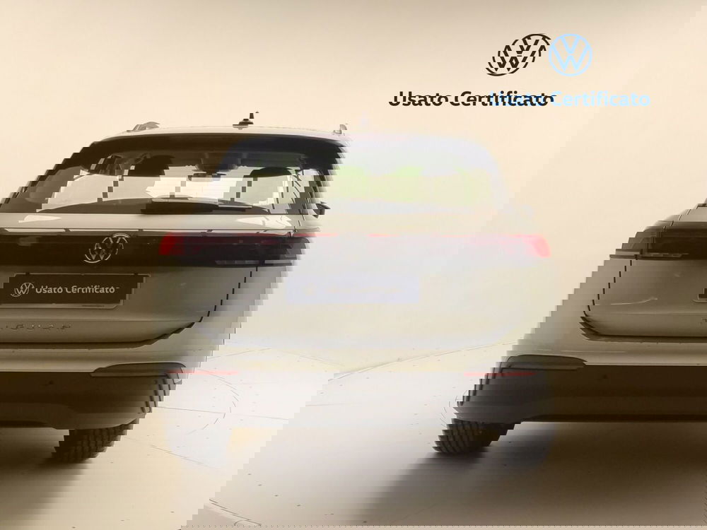 Volkswagen Tiguan usata a Avellino (6)