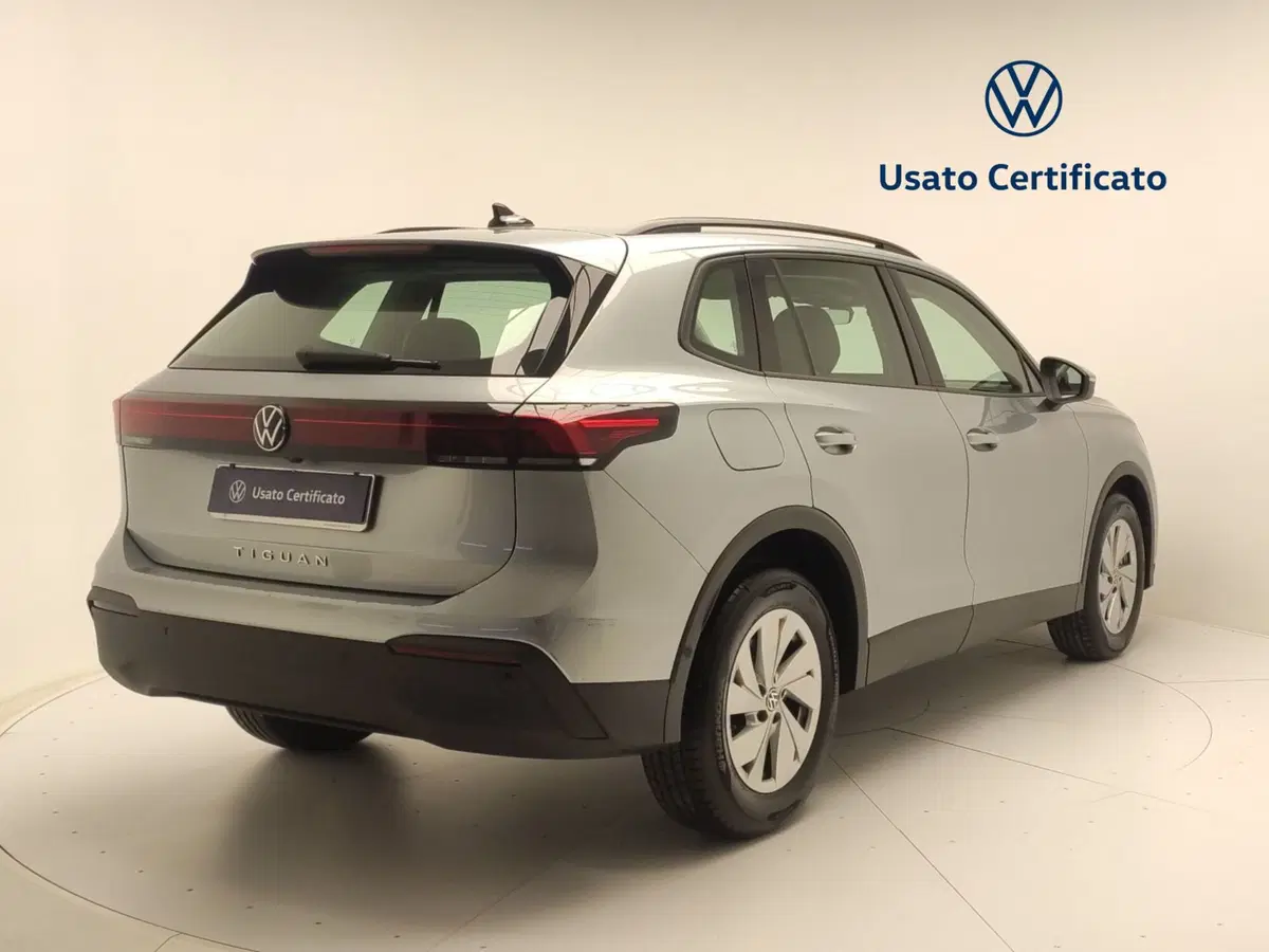 Volkswagen Tiguan usata a Avellino (7)